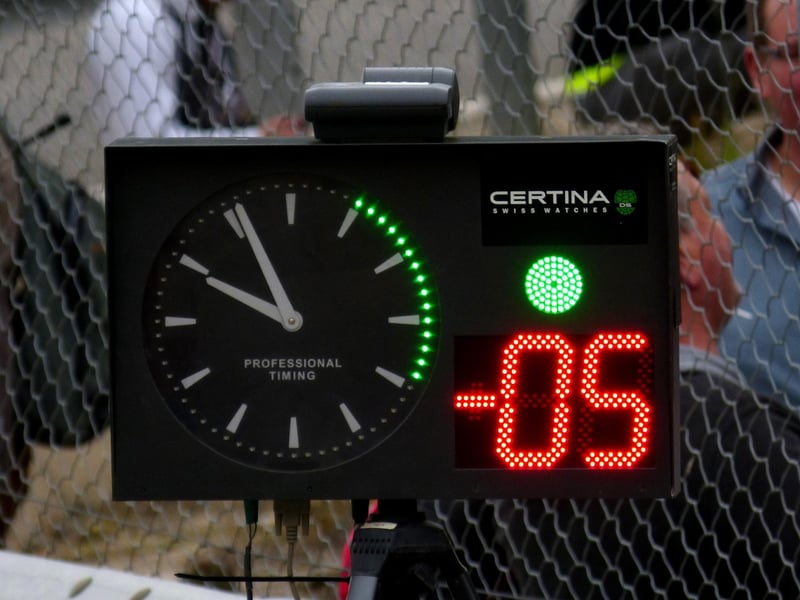Quantum Chronometer